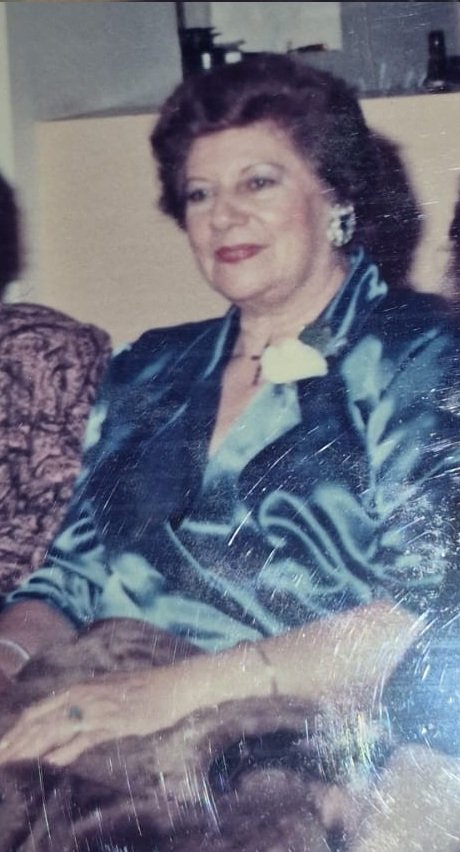 Abuela Zulema Cordoni